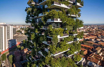 绿色能源打造绿色建筑